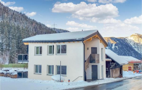 Amazing apartment in Wald am Arlberg with #182